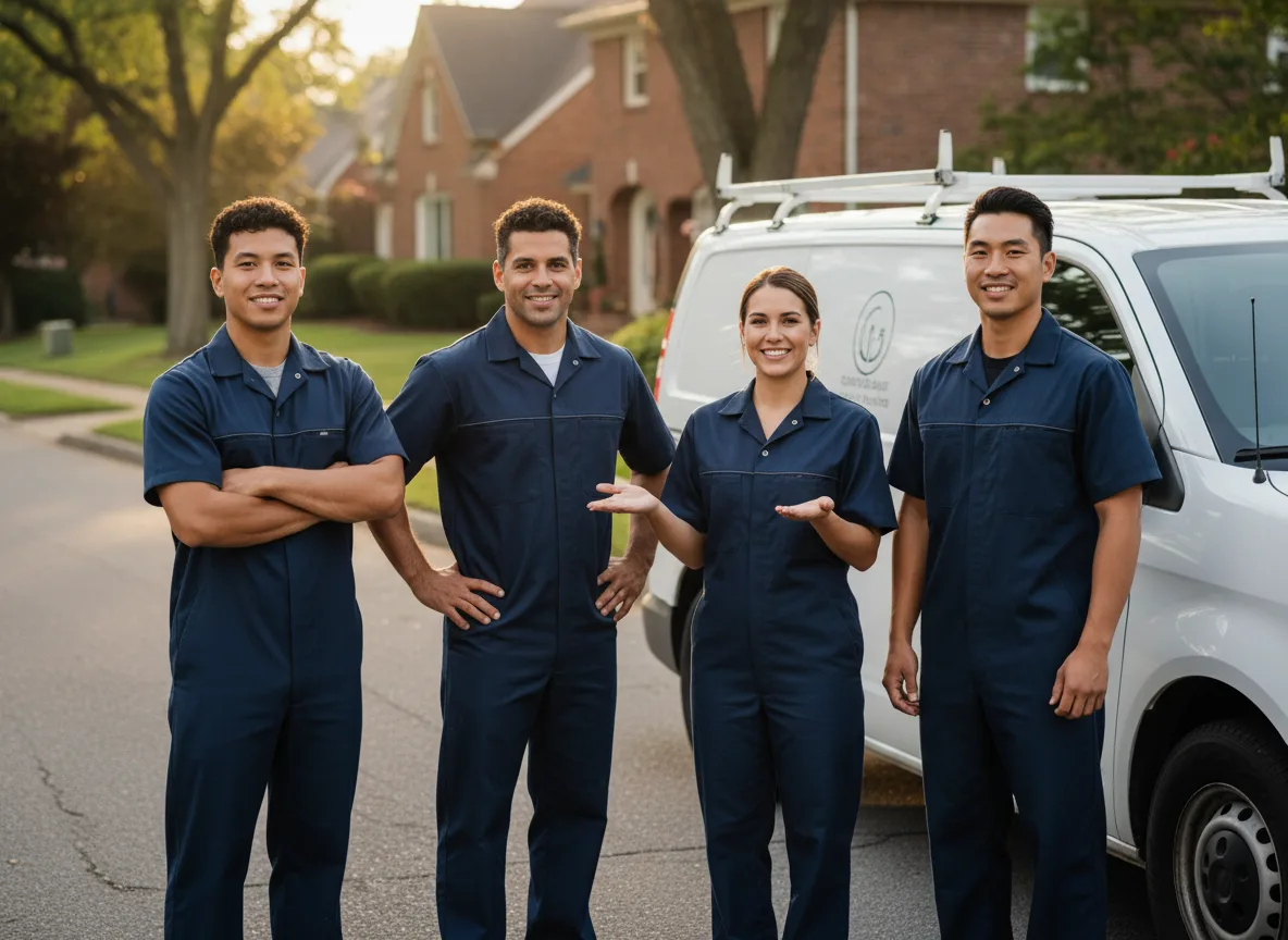 Home Gutter Service company in Roach, MO